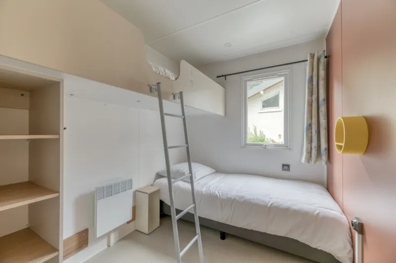 Mobil Home – Sardine - Adapté Pour Les Personnes À Mobilité Réduite