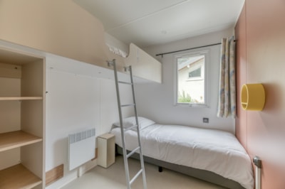Mobile Home – Sardine - adapted to the people with reduced mobility