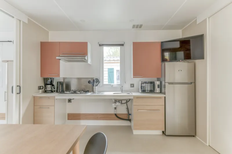 Mobil Home – Sardine - Adapté Pour Les Personnes À Mobilité Réduite