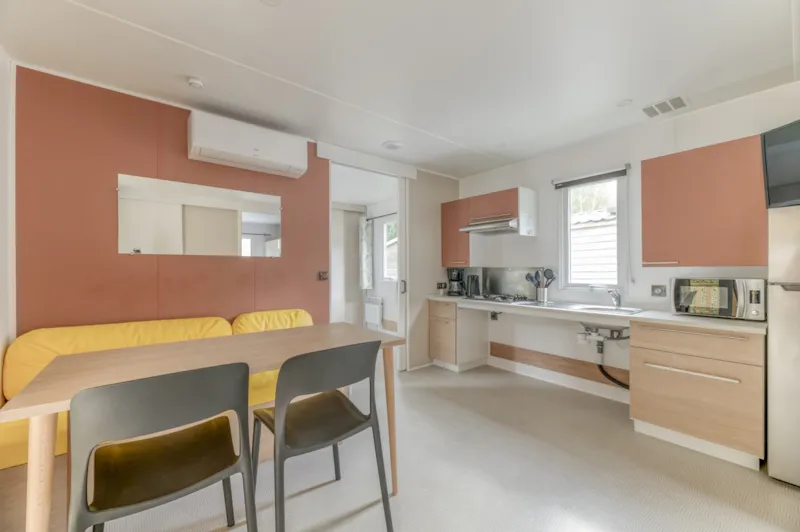 Mobil Home – Sardine - Adapté Pour Les Personnes À Mobilité Réduite