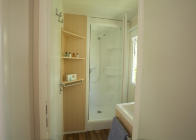 Mobile Home Biron - 3 bedrooms