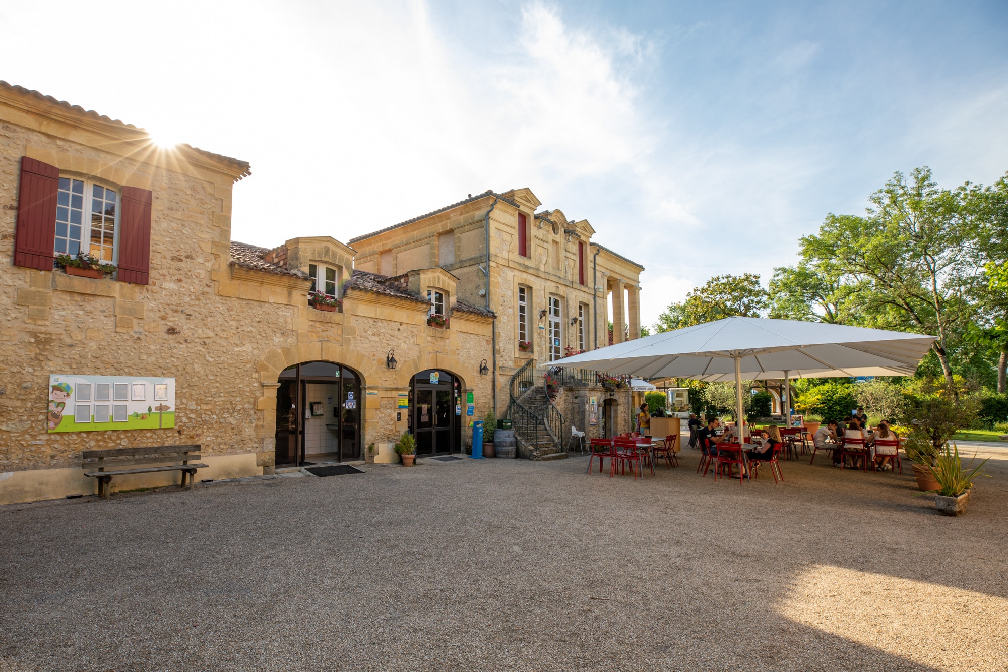 RCN le Moulin de la Pique — Photo 3
