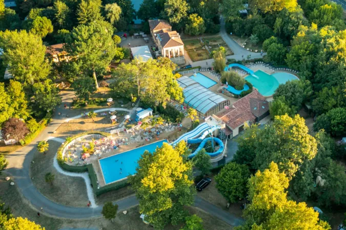 RCN le Moulin de la Pique - image n°1 - Camping Direct