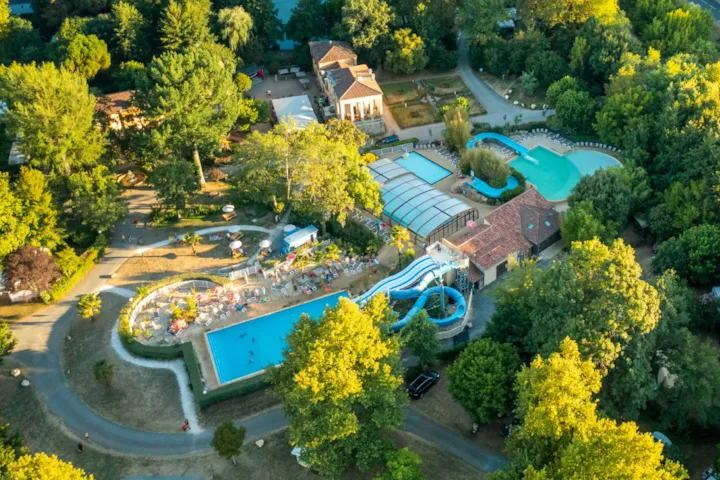 RCN le Moulin de la Pique - image n°1 - Camping Direct