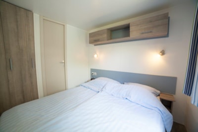 Mobil home Castelnaud