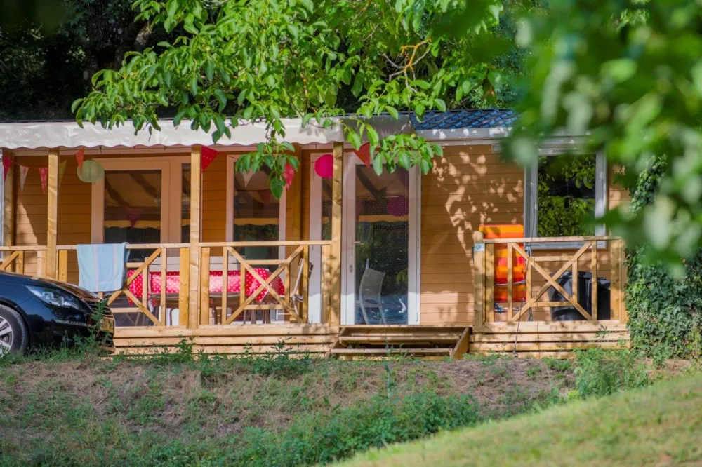 Location - Mobil Home Castelnaud - RCN le Moulin de la Pique