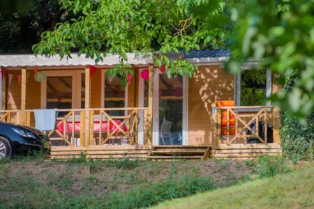 Huuraccommodatie(s) - Mobil Home Castelnaud - RCN le Moulin de la Pique