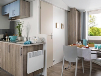 Mobil home les Milandes