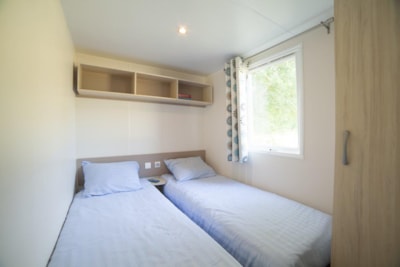 Mobil home les Milandes