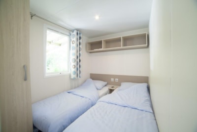 Mobil home les Milandes