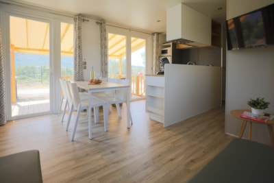 Mobil home Urval