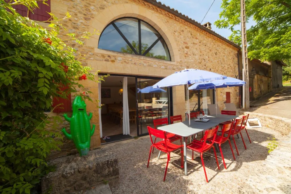 Location - Bungalow Maison Le Périgord - RCN le Moulin de la Pique