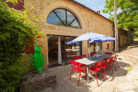 Huuraccommodatie(s) - Bungalow Maison Le Périgord - RCN le Moulin de la Pique