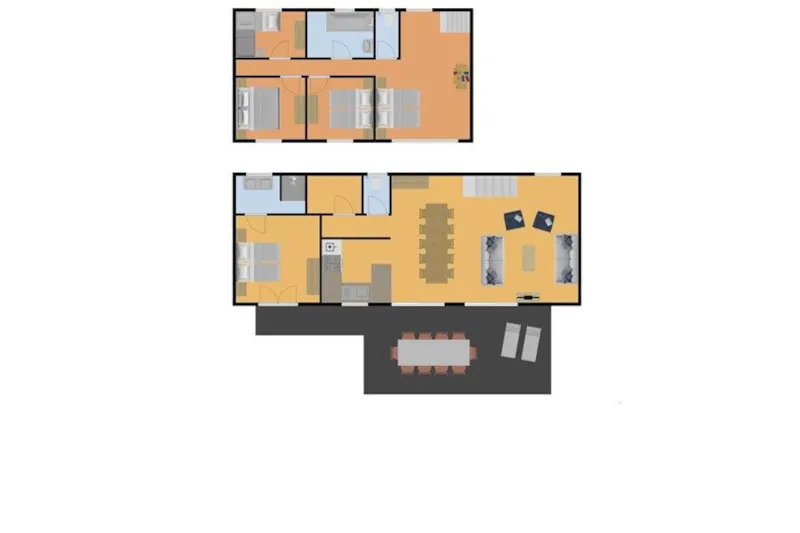 Bungalow Maison Le Périgord