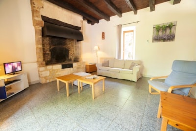 Bungalow Maison le Campagnac