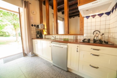 Bungalow Maison le Campagnac