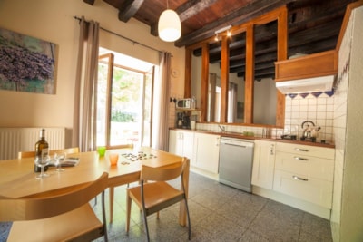 Bungalow Maison le Campagnac