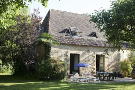 Huuraccommodatie(s) - Bungalow Maison Le Campagnac - RCN le Moulin de la Pique