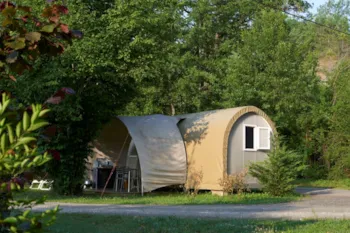 Mietunterkunft - Cocoon Sweet Mit Eigene Sanitär - RCN le Moulin de la Pique