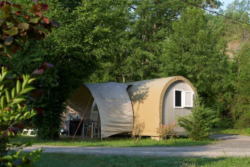 Cocoon Sweet Avec Sanitaire Privative