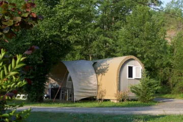 Accommodation - Cocoon Sweet With Private Sanitary - RCN le Moulin de la Pique