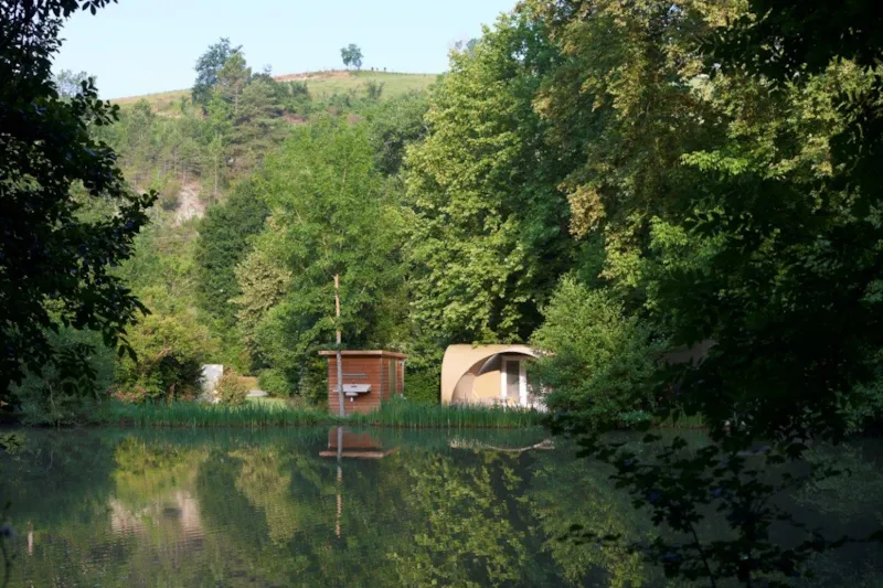 Cocoon Sweet Avec Sanitaire Privative