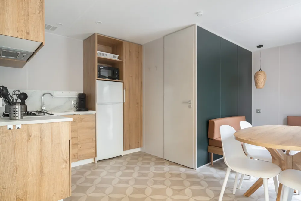 Location - Mobil Home Daglan - RCN le Moulin de la Pique