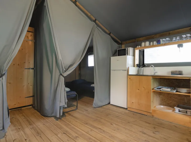 Glampingtent Vitrac
