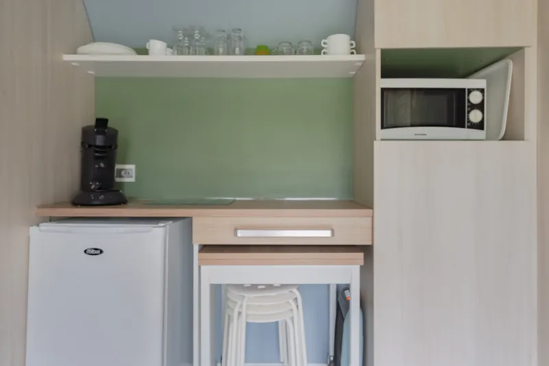 Cocoon Sweet Avec Sanitaire Privative