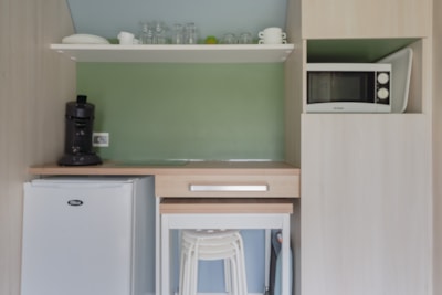 Cocoon Sweet with Private Sanitary