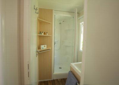 Mobile-home Sarlat - adapted to the people with reduced mobility