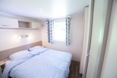 Mobile-home Sarlat - adapted to the people with reduced mobility