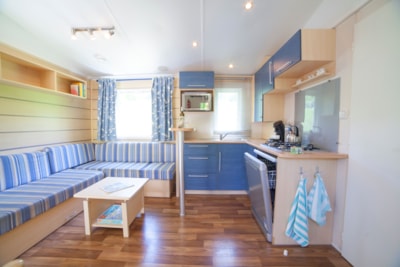 Mobile-home Sarlat - adapted to the people with reduced mobility