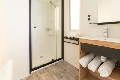 Mobile-home Monpazier - 2 bedrooms