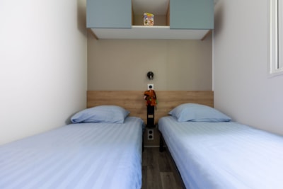 Mobile-home Monpazier - 2 bedrooms