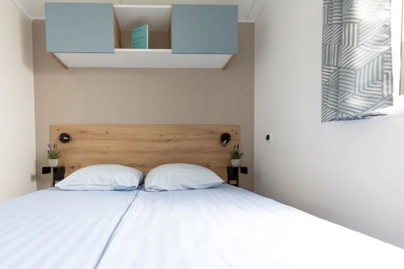 Mobil Home Monpazier - 2 Chambres