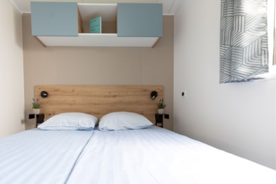 Mobile-home Monpazier - 2 bedrooms