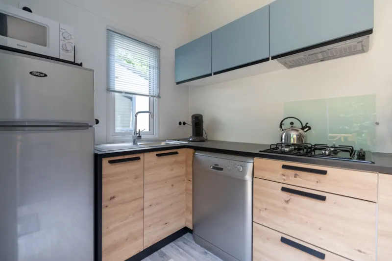 Mobil Home Monpazier - 2 Chambres