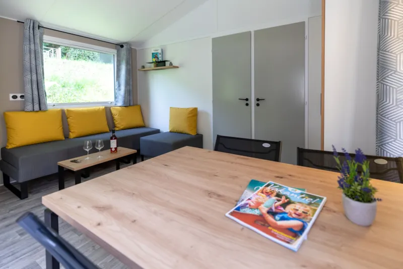 Mobil Home Monpazier - 2 Chambres