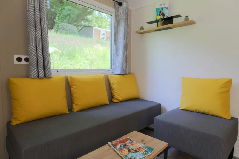 Mobil Home Monpazier - 2 Chambres