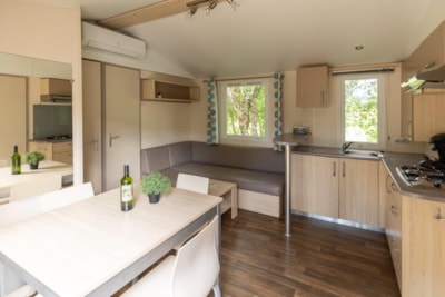 Mobile Home Biron - 3 bedrooms