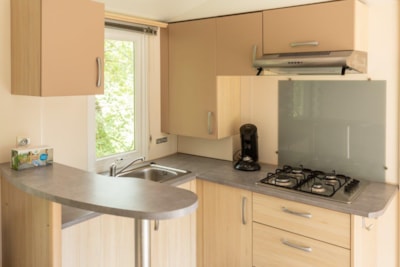 Mobile Home Biron - 3 bedrooms
