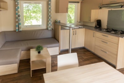 Mobile Home Biron - 3 bedrooms