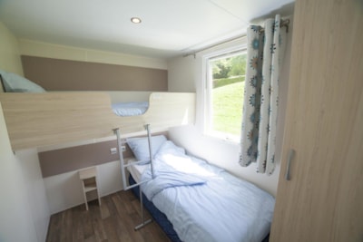 Mobile Home Biron - 3 bedrooms