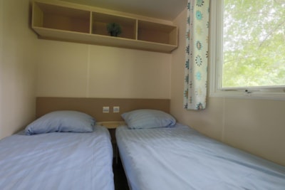 Mobile Home Biron - 3 bedrooms