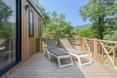 Huuraccommodatie(s) - Mobile Home Audrix - RCN le Moulin de la Pique