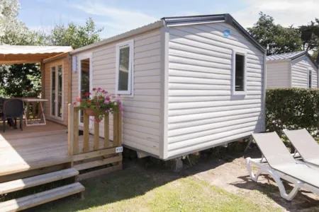 Huuraccommodatie(s) - Mobile Home Cadouin - RCN le Moulin de la Pique