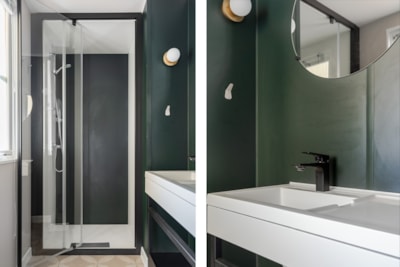 Mobil home Daglan
