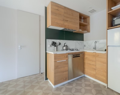 Mobil home Daglan