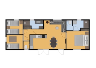 Mobil home Urval